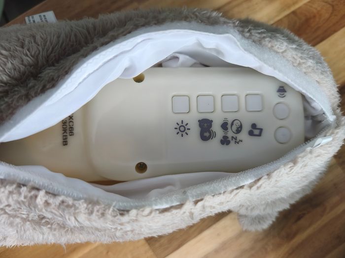 Fisher Price Ma Loutre Câlins Bonne Nuit - photo numéro 3