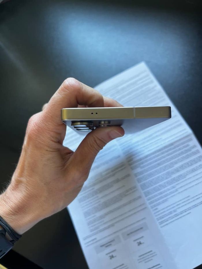 Samsung Galaxy s25 ultra - photo numéro 6