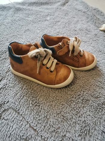 Chaussures Babybotte 22