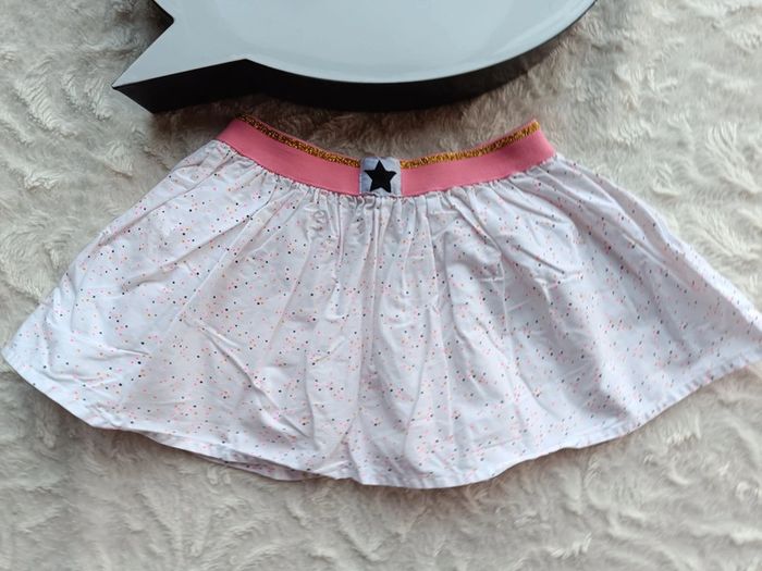 Jupe à pois Fille 18 mois Kiabi - photo numéro 2