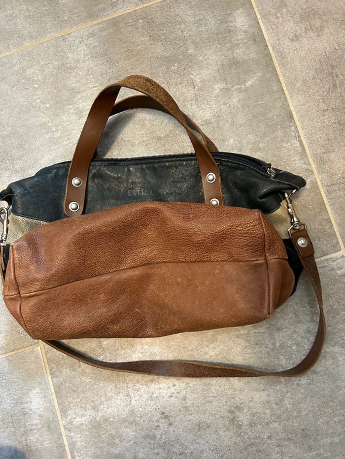 Magnifique Sac Estellon bandoulière - photo numéro 3