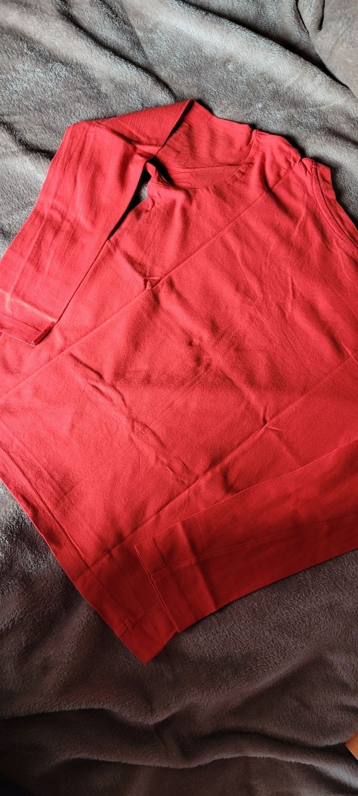 Maillot manches longues - photo numéro 6