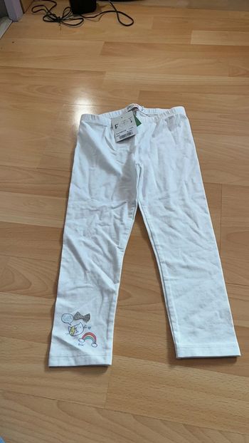 Legging fille 3 ans la compagnie des petits LCDP