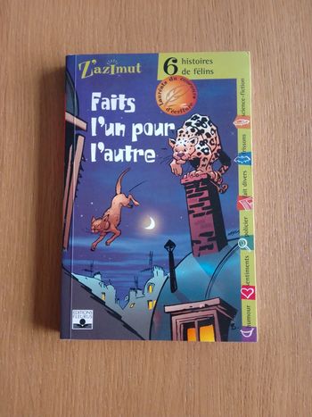 Livre enfant - Faits l'un pour l'autre