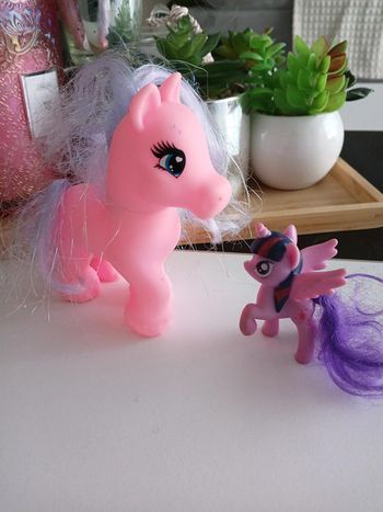 Lot de licornes 🌿🌈