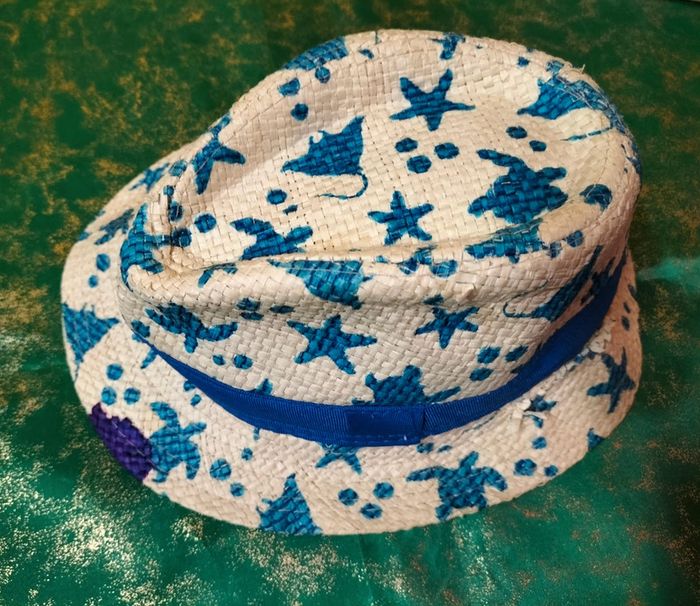Chapeau enfant taille 52 cm - photo numéro 2