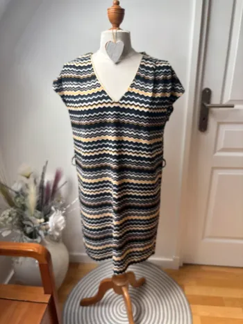 Sublime robe Edji T38