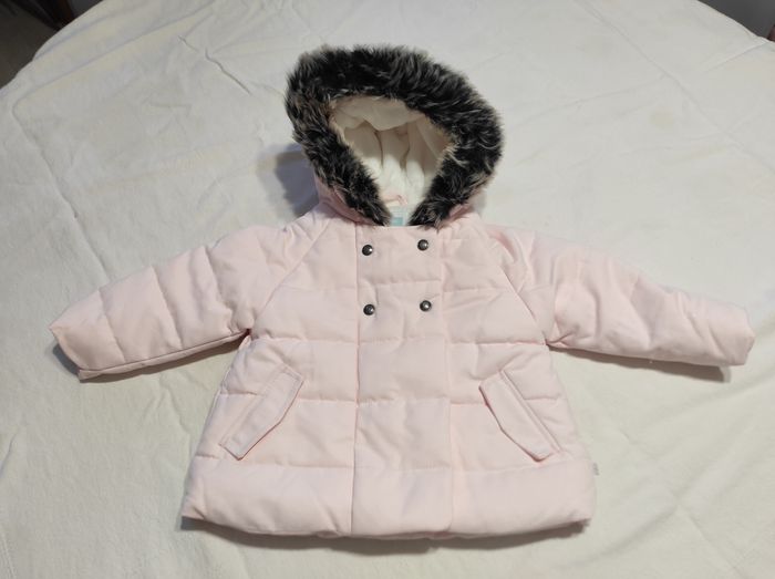 Manteau bébé
