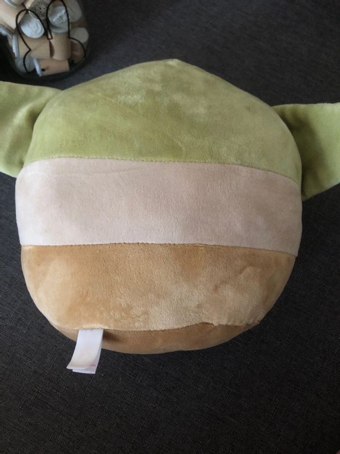 Peluche ty grogu - photo numéro 4