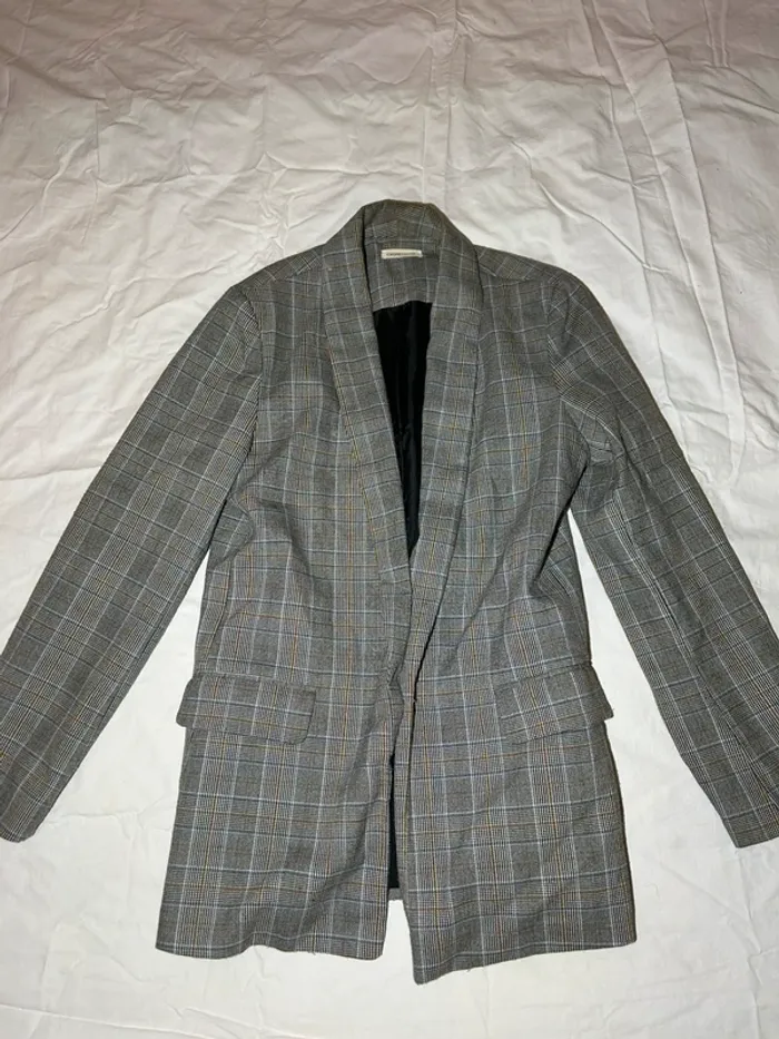 Ensemble tailleur cache cache