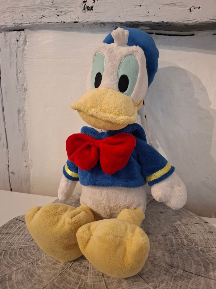 Peluche Donald Duck - photo numéro 3