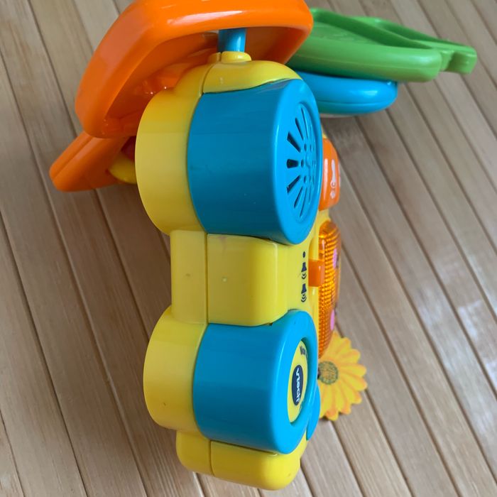 Hochet tut tut clef de voiture 🚗 - photo numéro 3