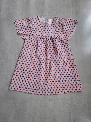Robe zara 5 ans