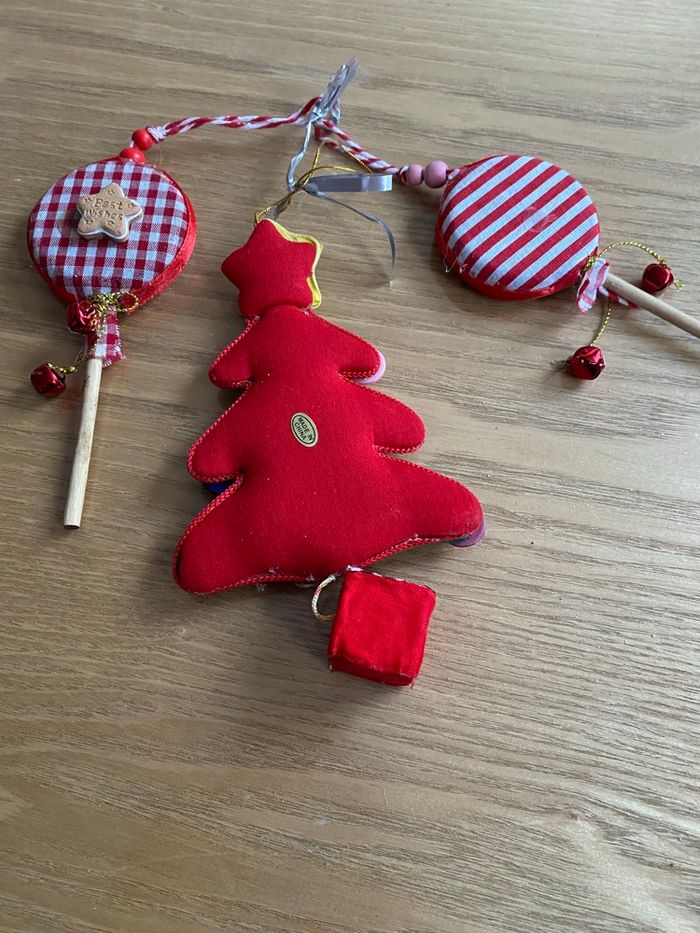 Lot de décorations - photo numéro 3