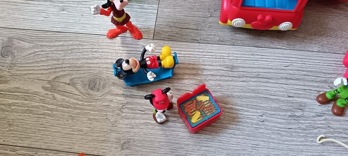 Mickey camping - photo numéro 3