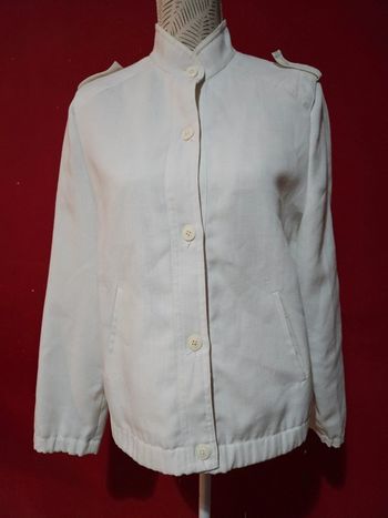 Veste fabrication française