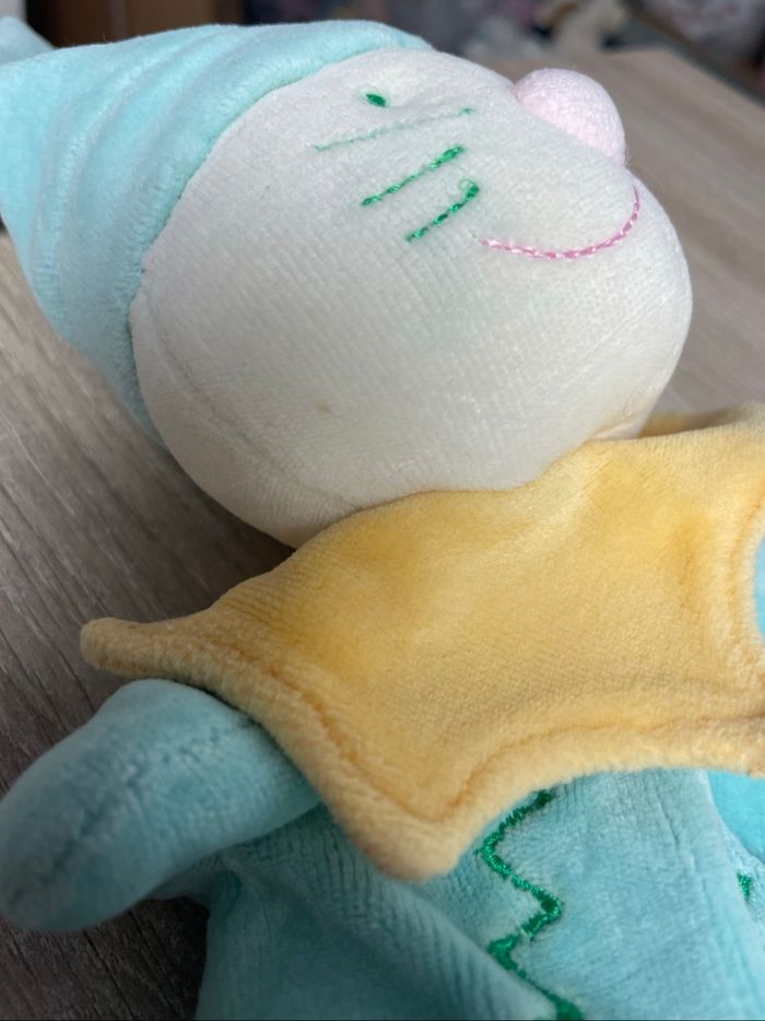 TCF26 doudou chat 🐱 tout compte fait - photo numéro 3