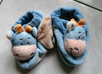 chausson petit dragon 19/22