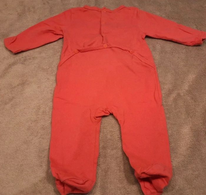 Pijama 3 mois fille - photo numéro 2