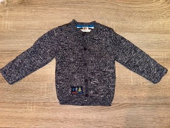 Gilet orchestra taille 68