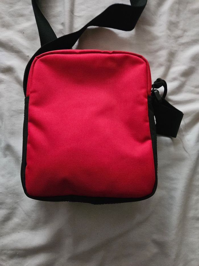 Sac à bandoulière lacoste - photo numéro 4