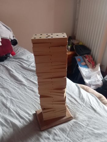 Jeux domino
