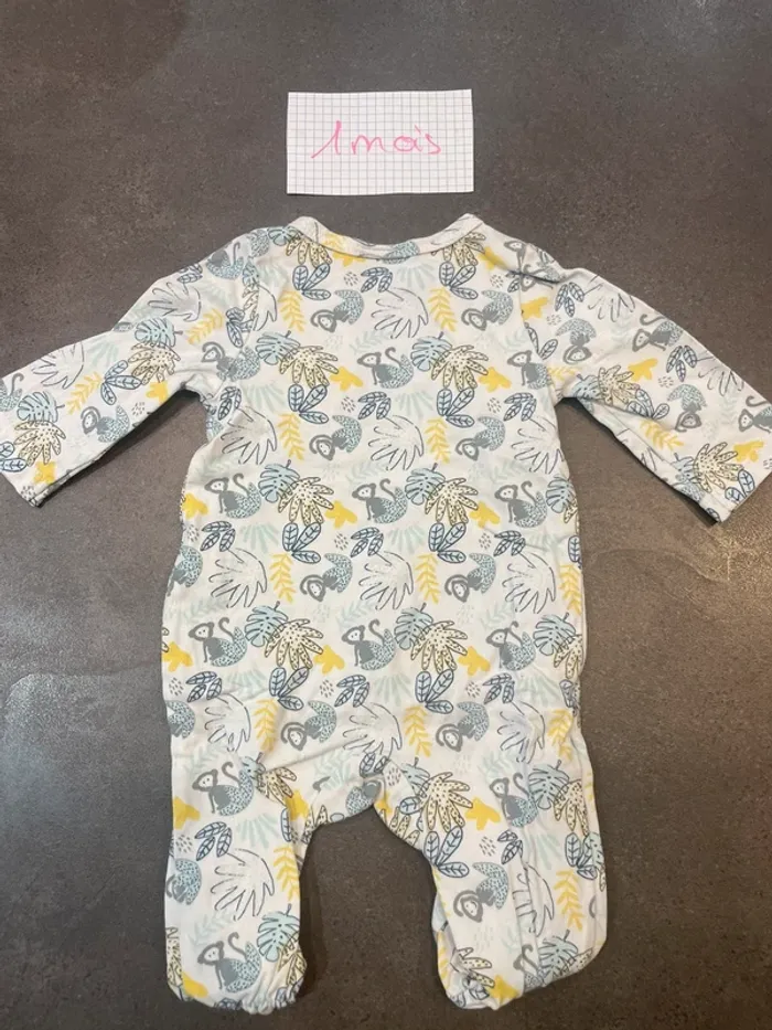 pyjamas - photo numéro 2
