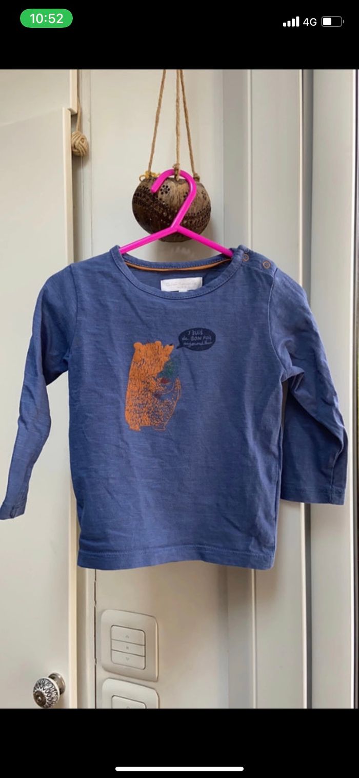 Teeshirt Cadet Rousselle