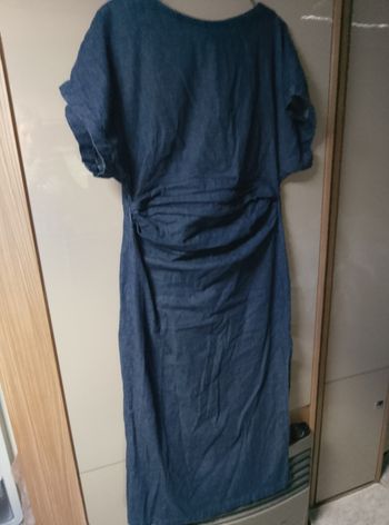 Robe Zara jean 