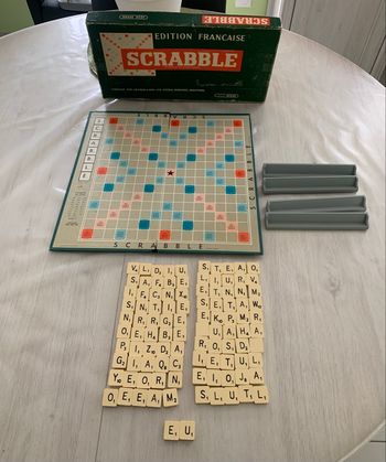 Scrabble 