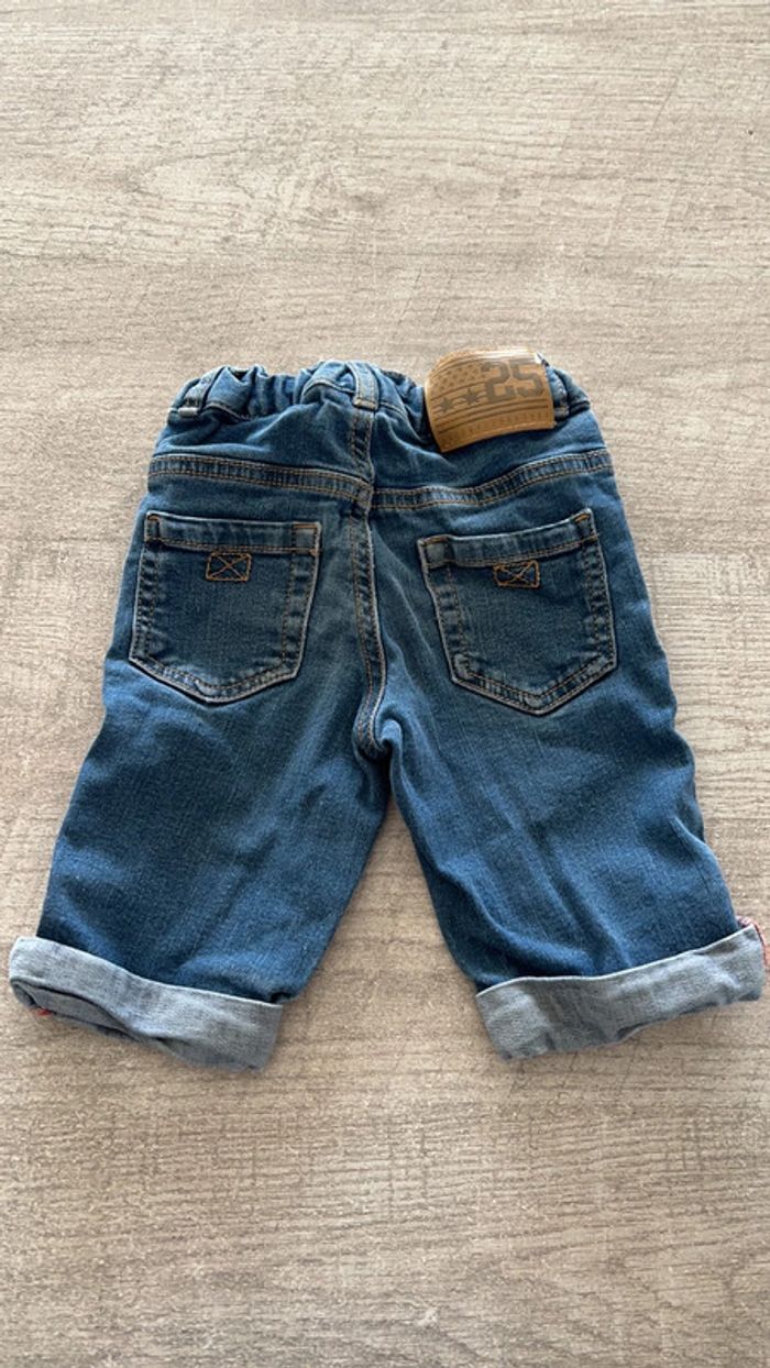 Short garçon - photo numéro 3