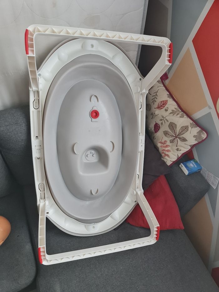 Baignoire tigex compact retractable - photo numéro 4