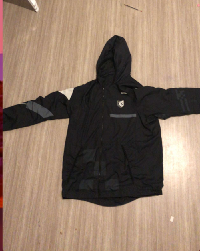 veste Footkorner - photo numéro 2