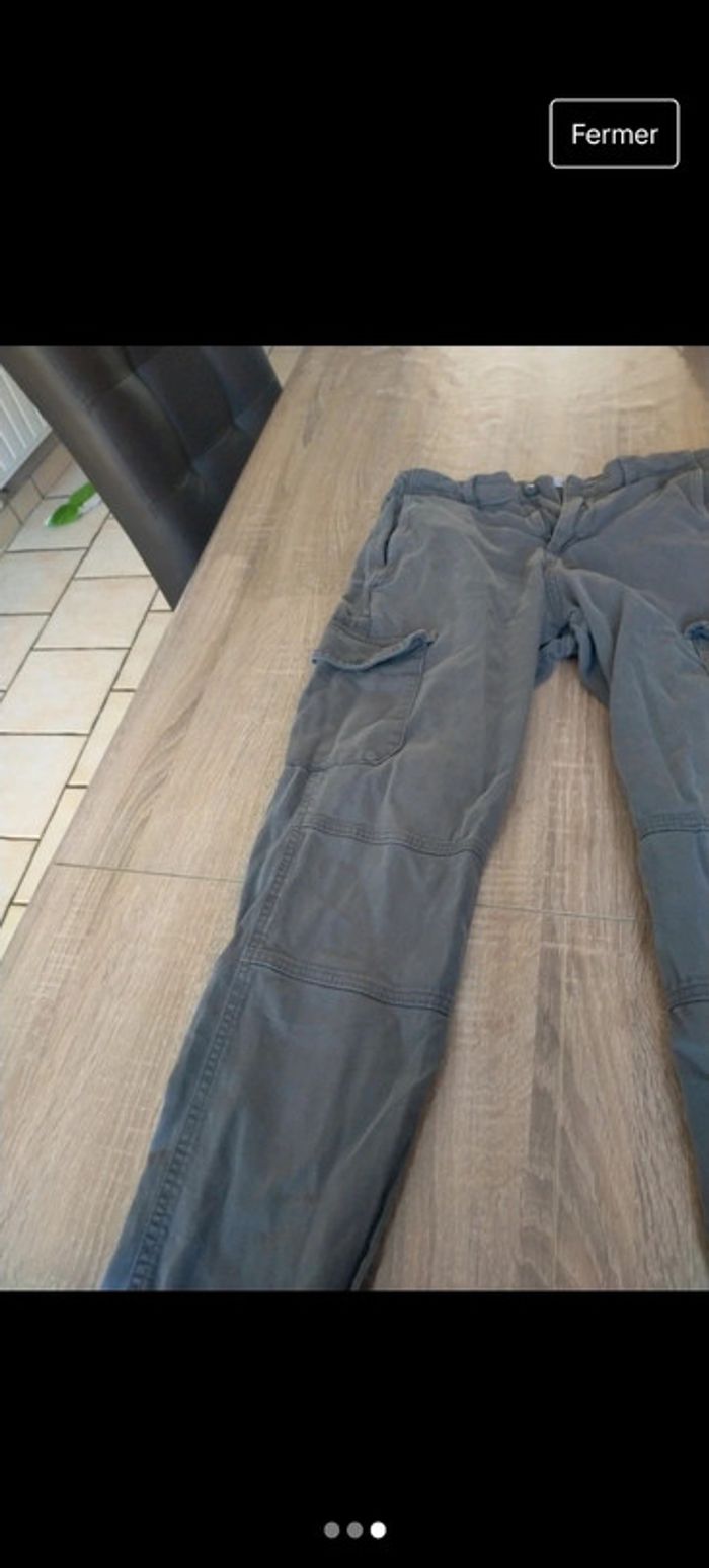 Pantalon cargo - photo numéro 3