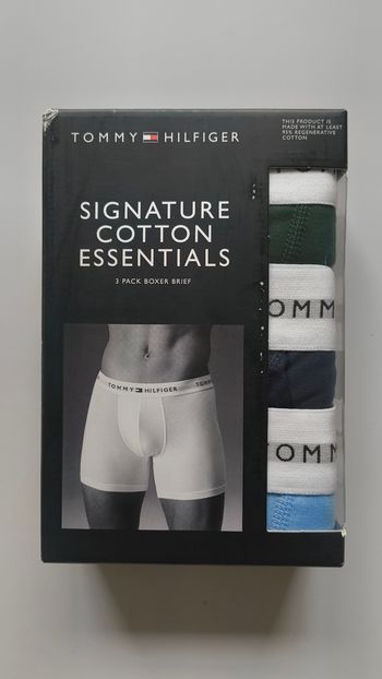 Pack de 3 boxeurs Tommy hilfiger 