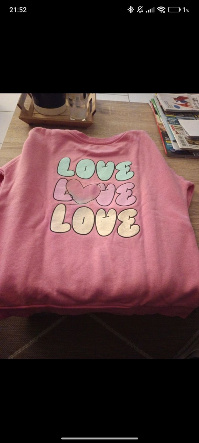 Sweat manches longues - photo numéro 5