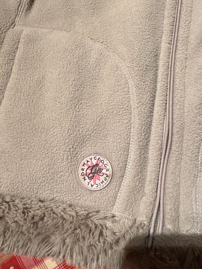 Gilet chaud 14 ans Geographical Norway - photo numéro 2