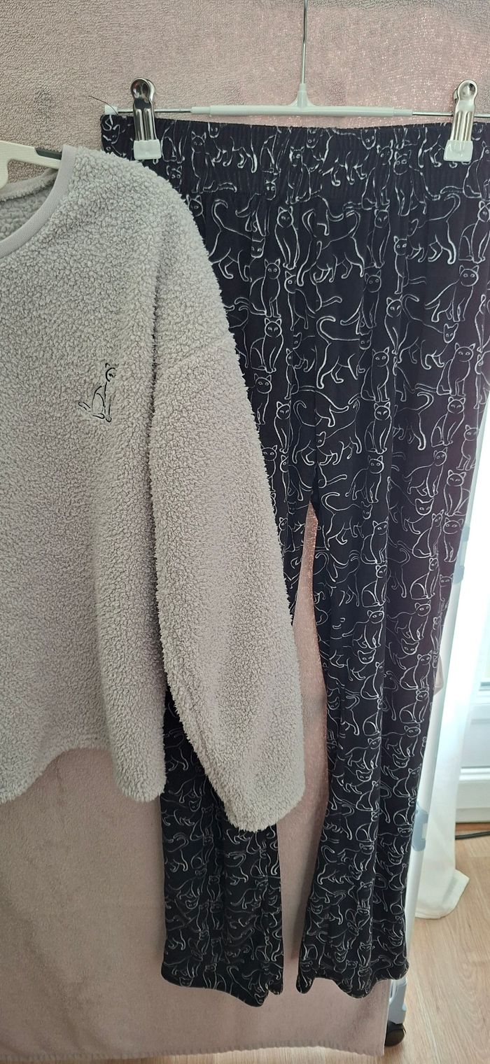 Pyjama doux