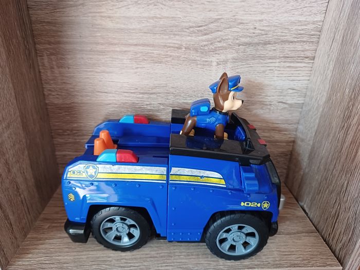 Pat patrouille chase et son camion - photo numéro 7