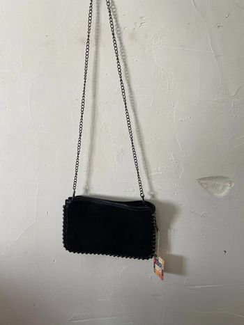 Sac à main noir 632