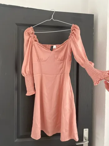 Robe courte