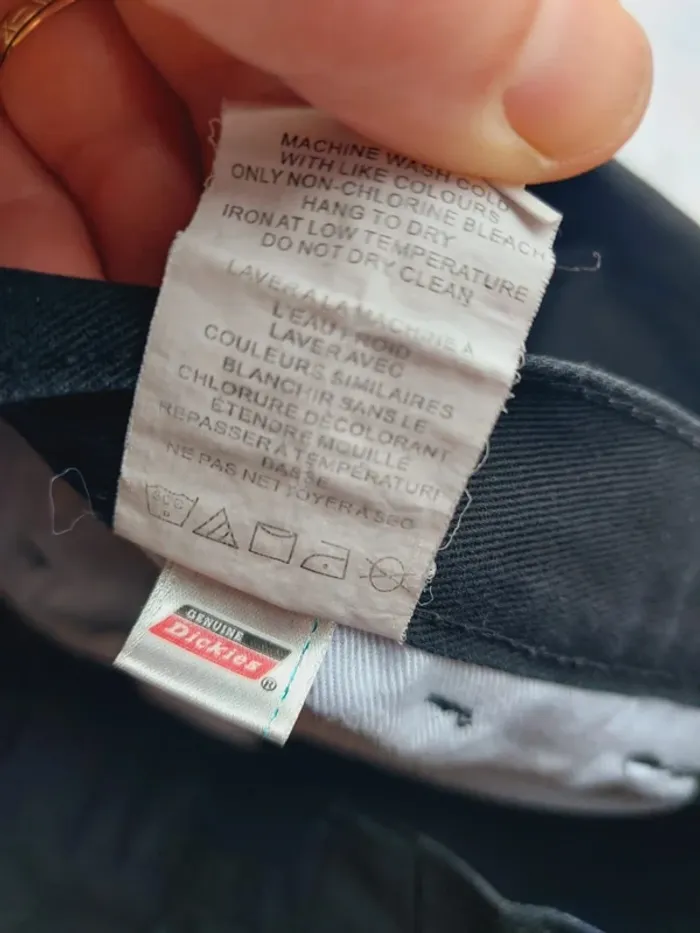Pantalon Chino Dickies W36L30 FR46 - photo numéro 3