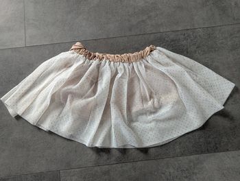 Jupe tulle bébé