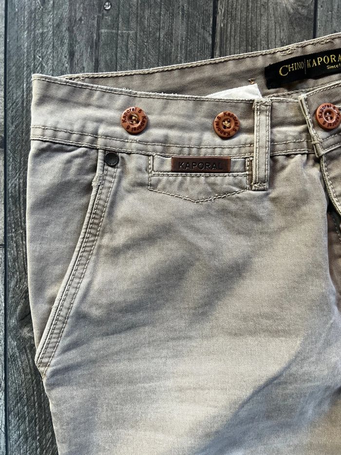 Superbe chino - photo numéro 4