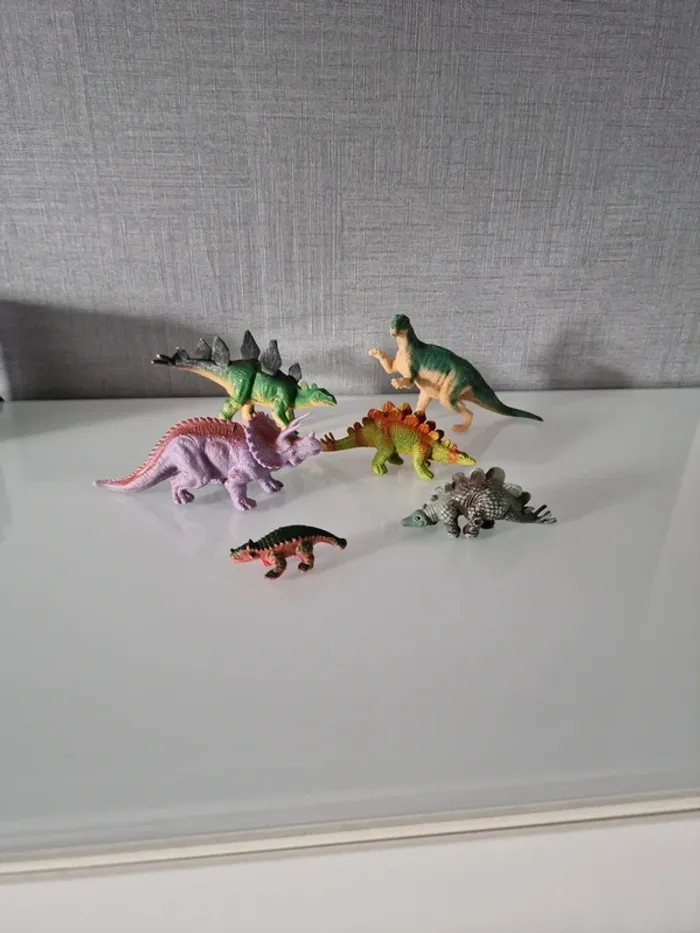 Lot de dinosaures