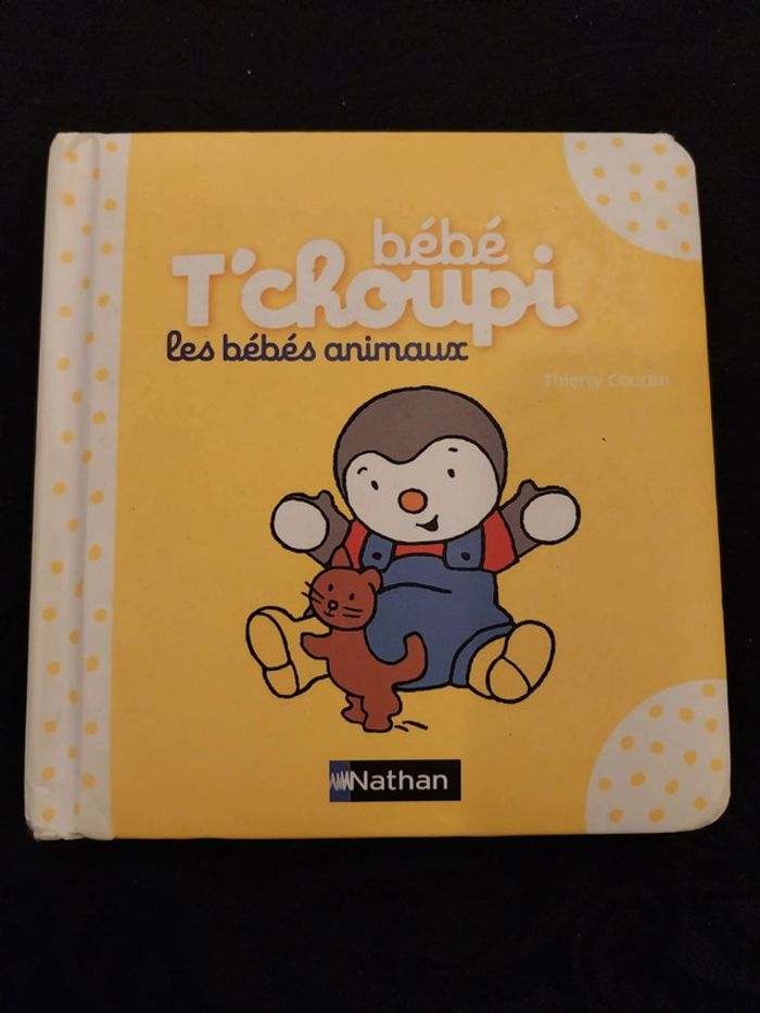 Tchoupi bebes