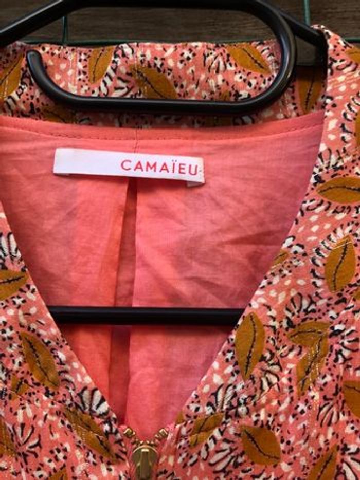 Veste imprimée Camaïeu - photo numéro 6