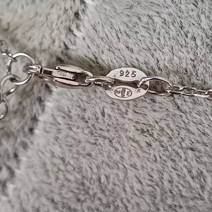 Collier en argent 925 - photo numéro 7