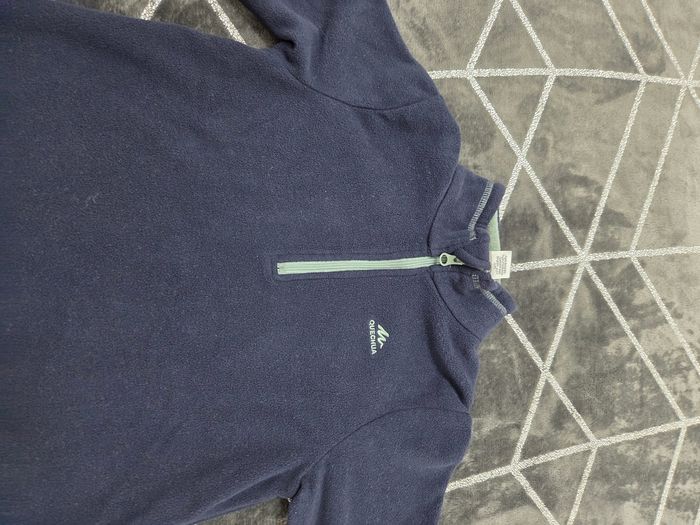 Pull polaire 5-6 ans - photo numéro 3