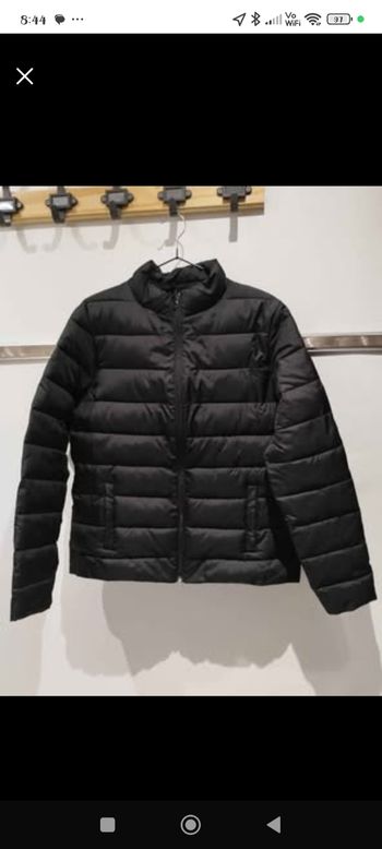 Doudoune légère Tex taille S